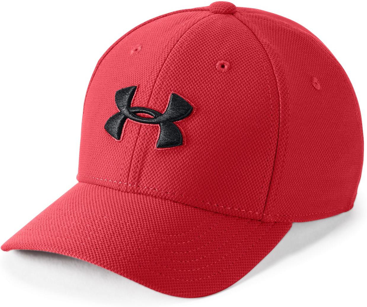 Šiltovka Under Armour Blitzing 3.0 Cap Červená | 1305457-600, 0