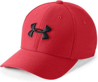 Šiltovka Under Armour Blitzing 3.0 Cap Červená | 1305457-600, 0