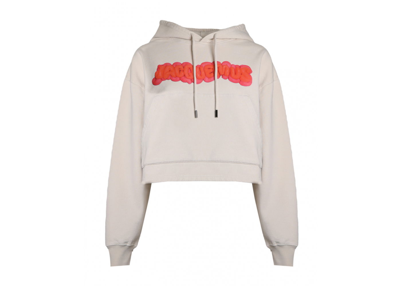 Mikina Jacquemus Le Pate A Mode Sweatshirt Paste Beige Béžová | 223JS050-2139-1CW, 0
