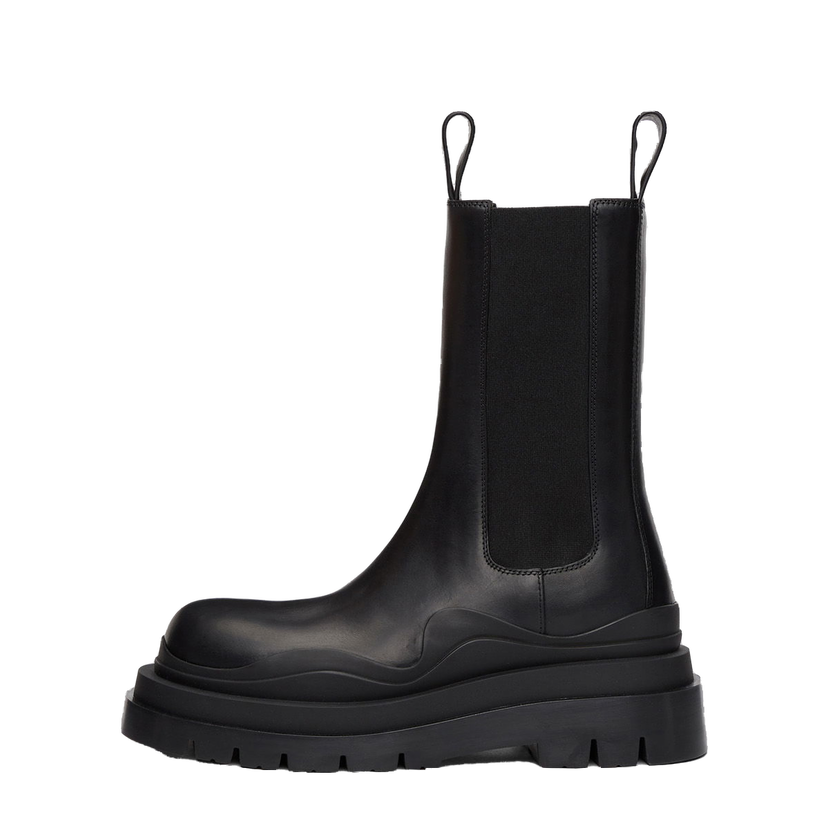 Tenisky a topánky Bottega Veneta Tire Boot Čierna | 630284 VBS50 1029