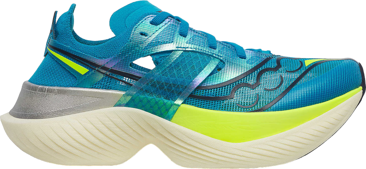 Tenisky a topánky Saucony ENDORPHIN ELITE Modrá | s10768-221, 0