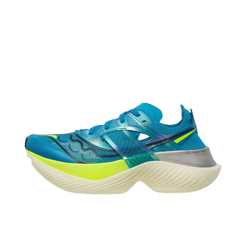 Tenisky a topánky Saucony ENDORPHIN ELITE Modrá | s10768-221