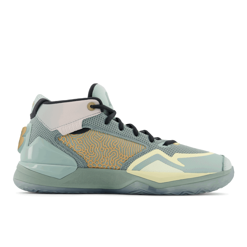 Tenisky a topánky New Balance Kawhi New Money Zelené | BBKLSNM1, 0