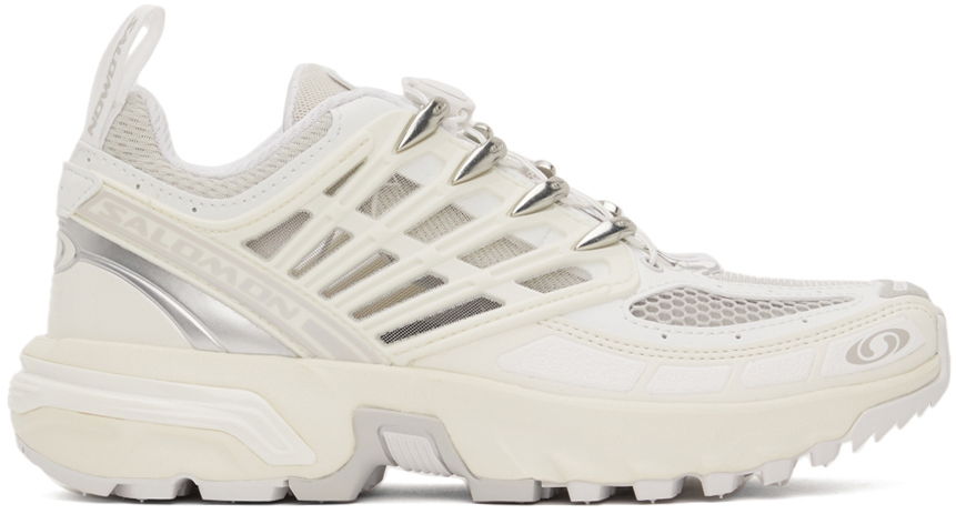 Tenisky a topánky Salomon ACS Pro Advanced Biela | L41639400, 0