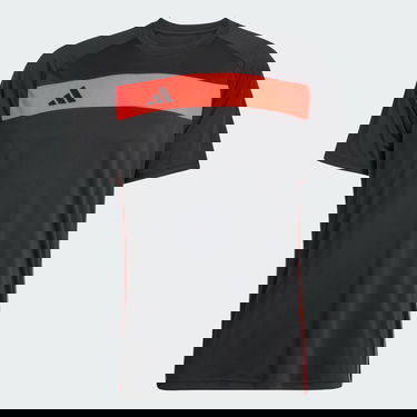 Tričko adidas Performance Tiro 25 Black Training T-Shirt Čierna | JM3588, 4
