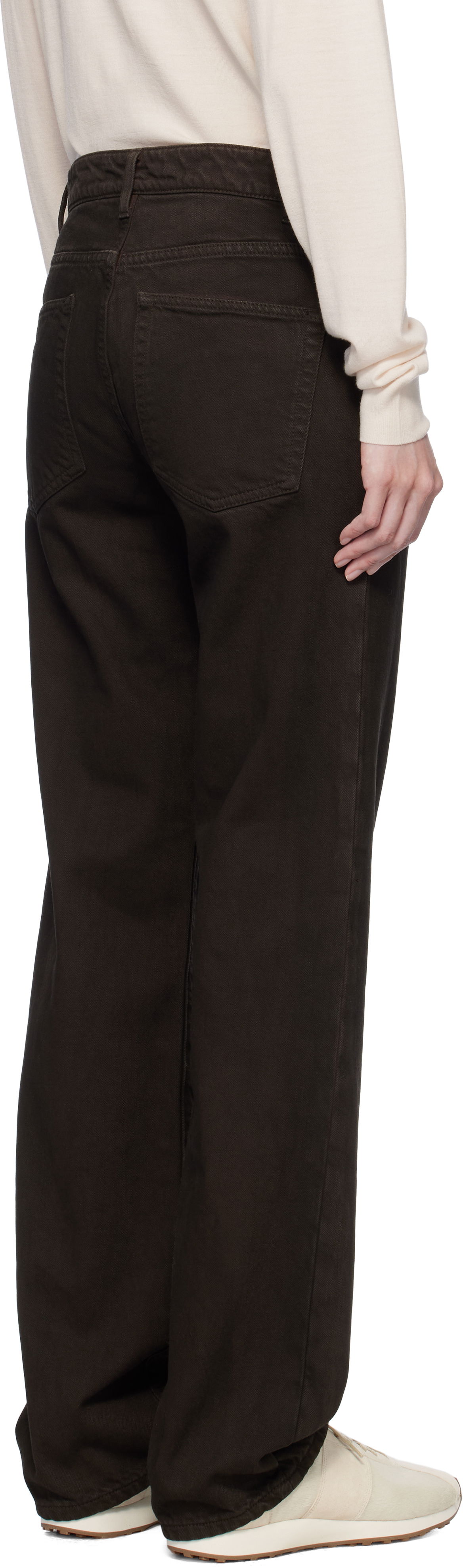 The Row Carlyl Jeans