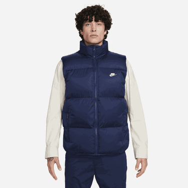 Vesta Nike Sportswear Club PrimaLoft® Vest Navy | FB7373-410, 0