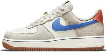 Tenisky a topánky Nike Air Force 1 '07 SE W Šedá | DA8302-100, 0