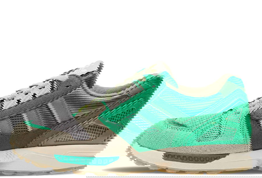 Tenisky a topánky adidas Originals ZX 8000 "Fresh Mint Tea" Zelené | GY4678, 1
