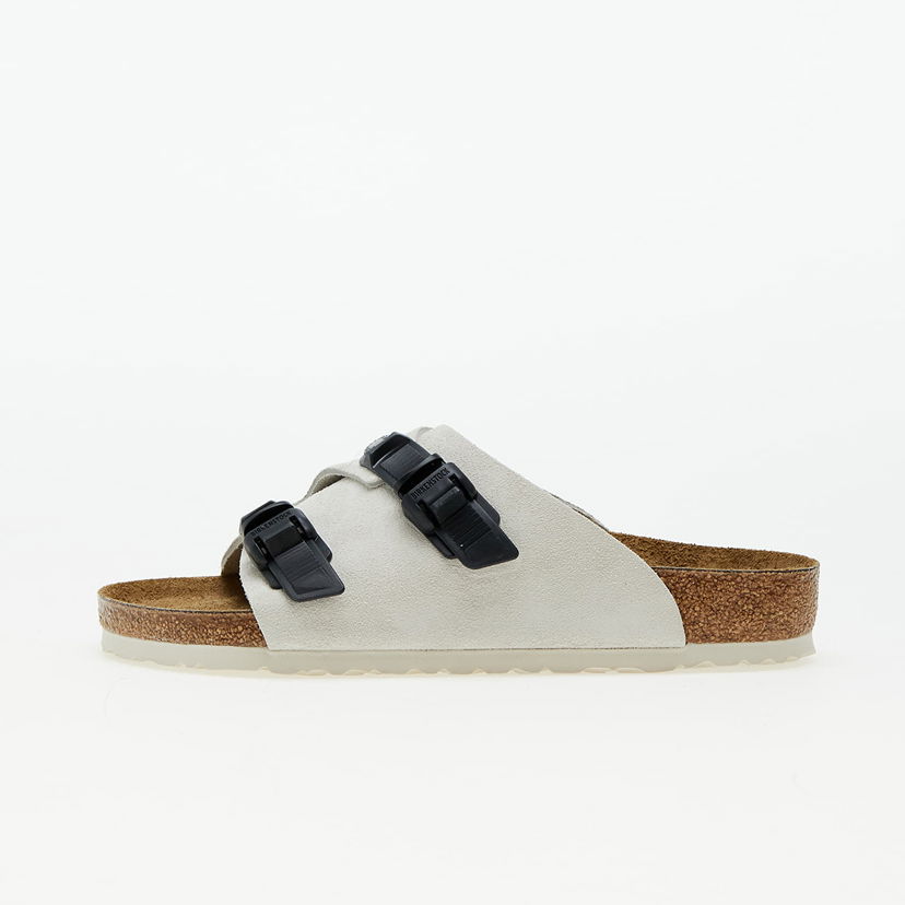 Tenisky a topánky Birkenstock Zürich Tech Suede Leather Béžová | 1026773