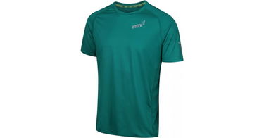 Tričko inov-8 BASE ELITE TEE Zelené | 000278-dn-03, 1