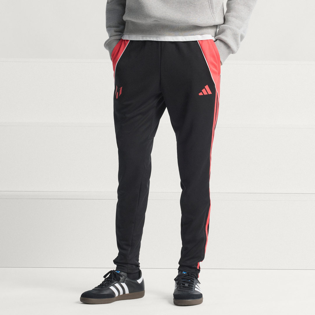 Tepláky adidas Performance Messi Training Pants Čierna | JY9520, 0
