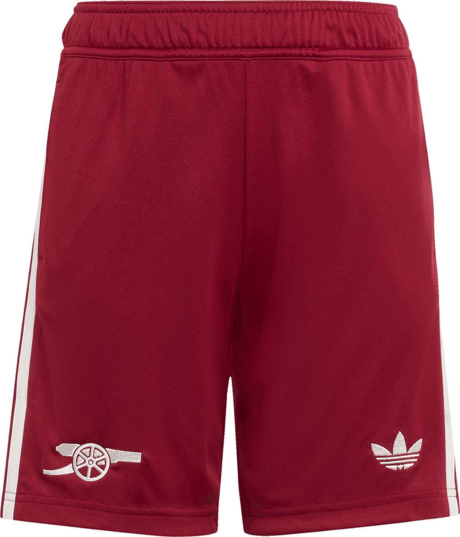 Šortky adidas Originals Arsenal 3rd Shorts 2025/26 Kids Červená | ji9540, 0