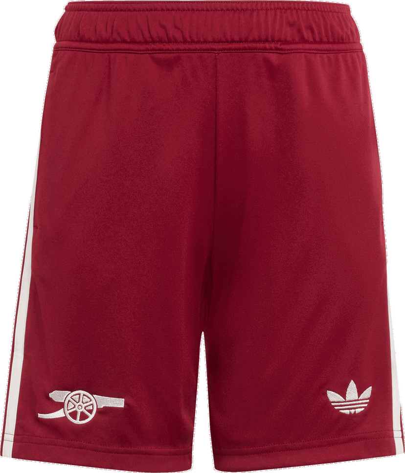 Šortky adidas Originals Arsenal 3rd Shorts 2025/26 Kids Červená | ji9540