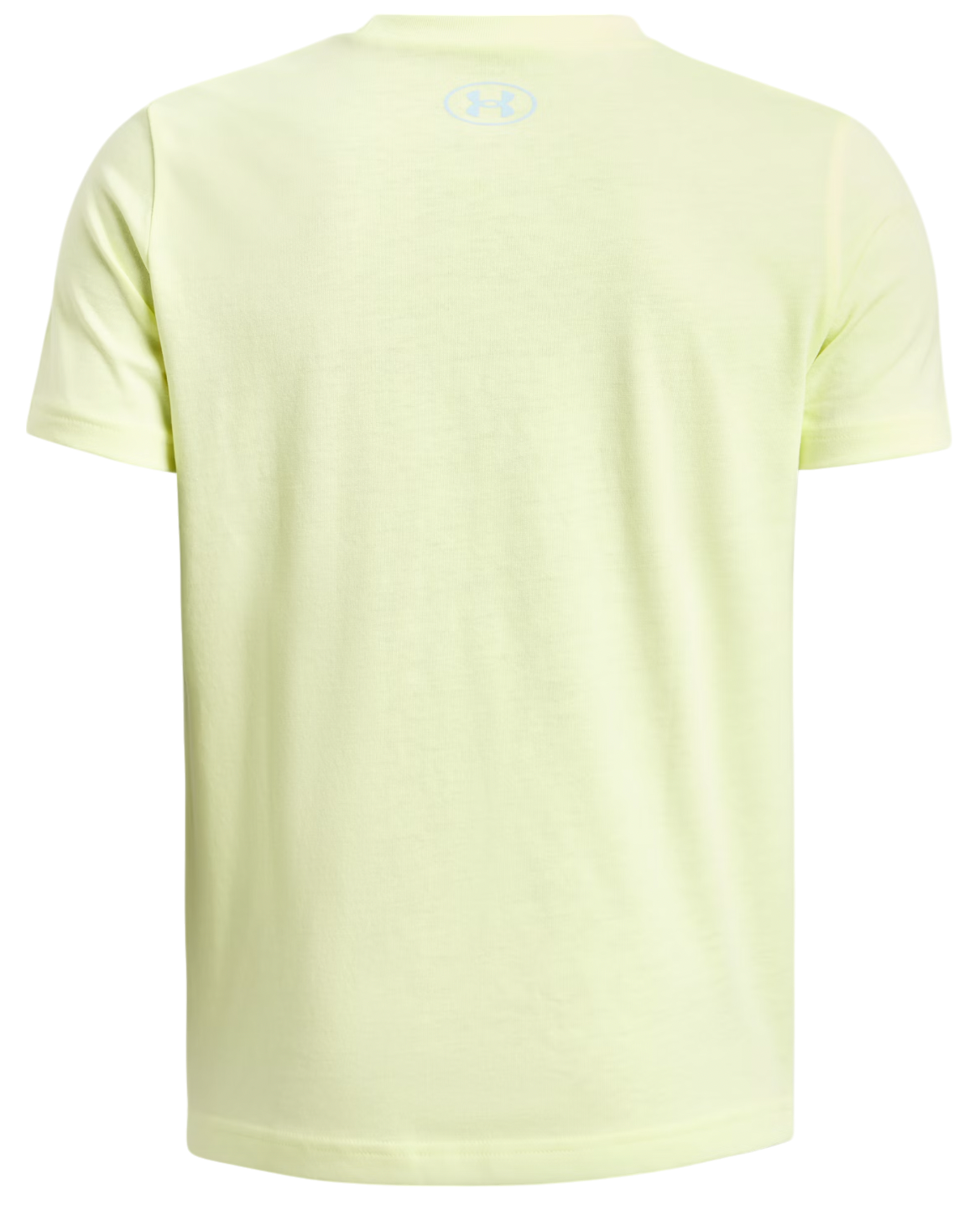 Tričko Under Armour Split Big Logo Short Sleeve T-Shirt Žltá | 1390003-727, 1