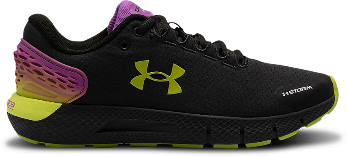 Tenisky a topánky Under Armour UA W Charged Rogue 2 Storm Čierna | 3023374-300, 0