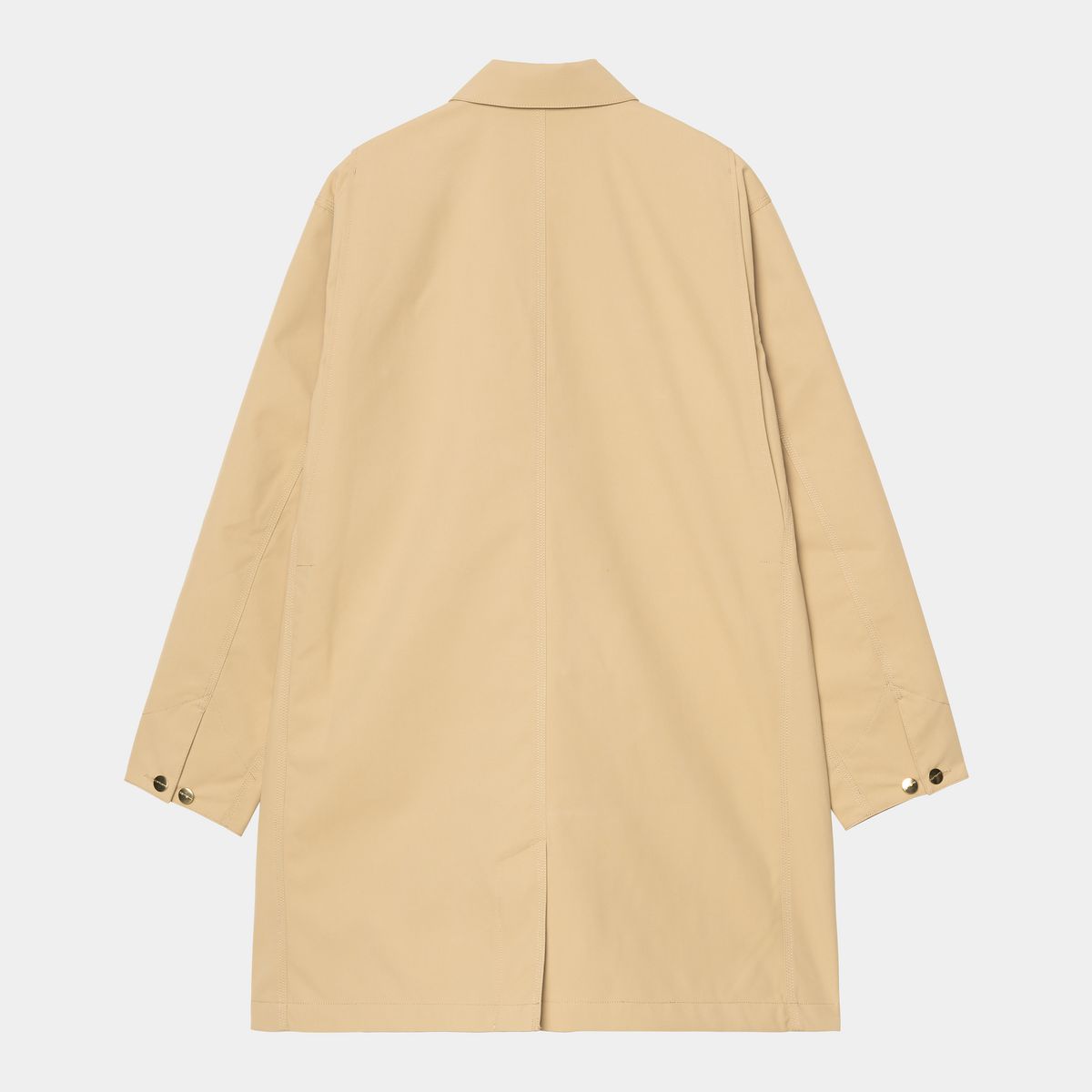 Kabáty Carhartt WIP Terri Workwear Coat Béžová | A252009_6, 1