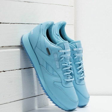 Tenisky a topánky Reebok Raised by Wolves x Classic Leather Ripple Gore-Tex Modrá | CN0254, 1