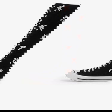 Tenisky a topánky Converse Chuck Taylor All Star XX-Hi with bows Čierna | A17684C, 0