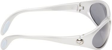 Slnečné okuliare Coperni Coperni Oval Sunglasses Šedá | COPSG06865, 1