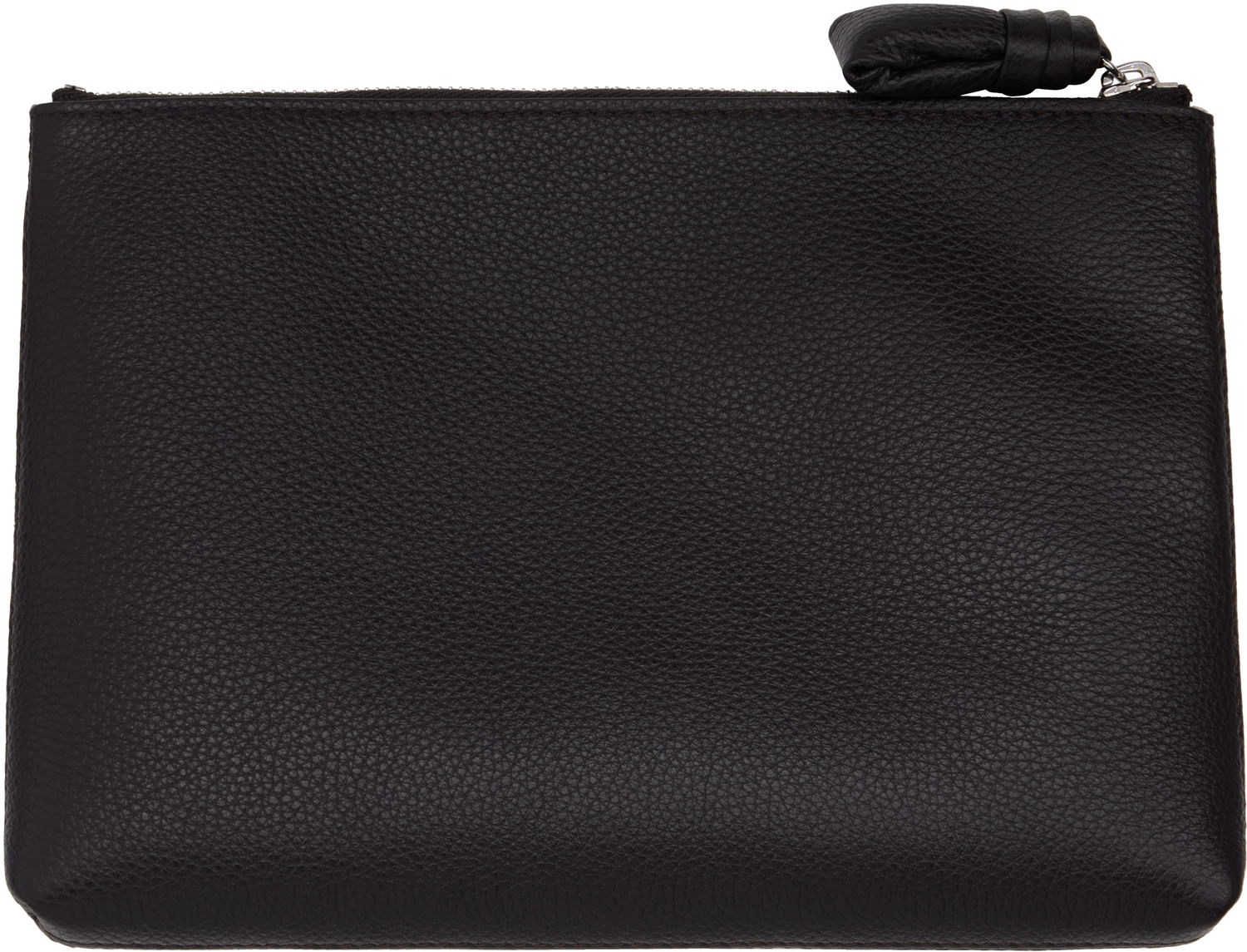 Peňaženka LEMAIRE Small Leather Pouch Hnedá | AC1010 LL0018, 1