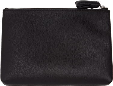 Peňaženka LEMAIRE Small Leather Pouch Hnedá | AC1010 LL0018, 1