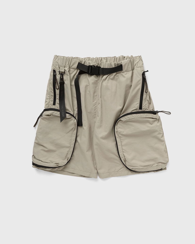 Šortky Alpha Industries Shorts-Utility Short UV Béžová | 146252UV-VINTAGE-SAND