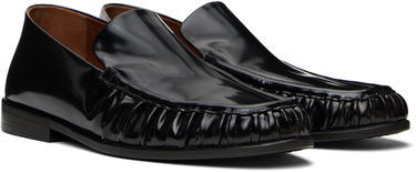 Starostlivosť o obuv Marsèll Marsèll Mocassino Loafers Čierna | MM4651 P041666, 3
