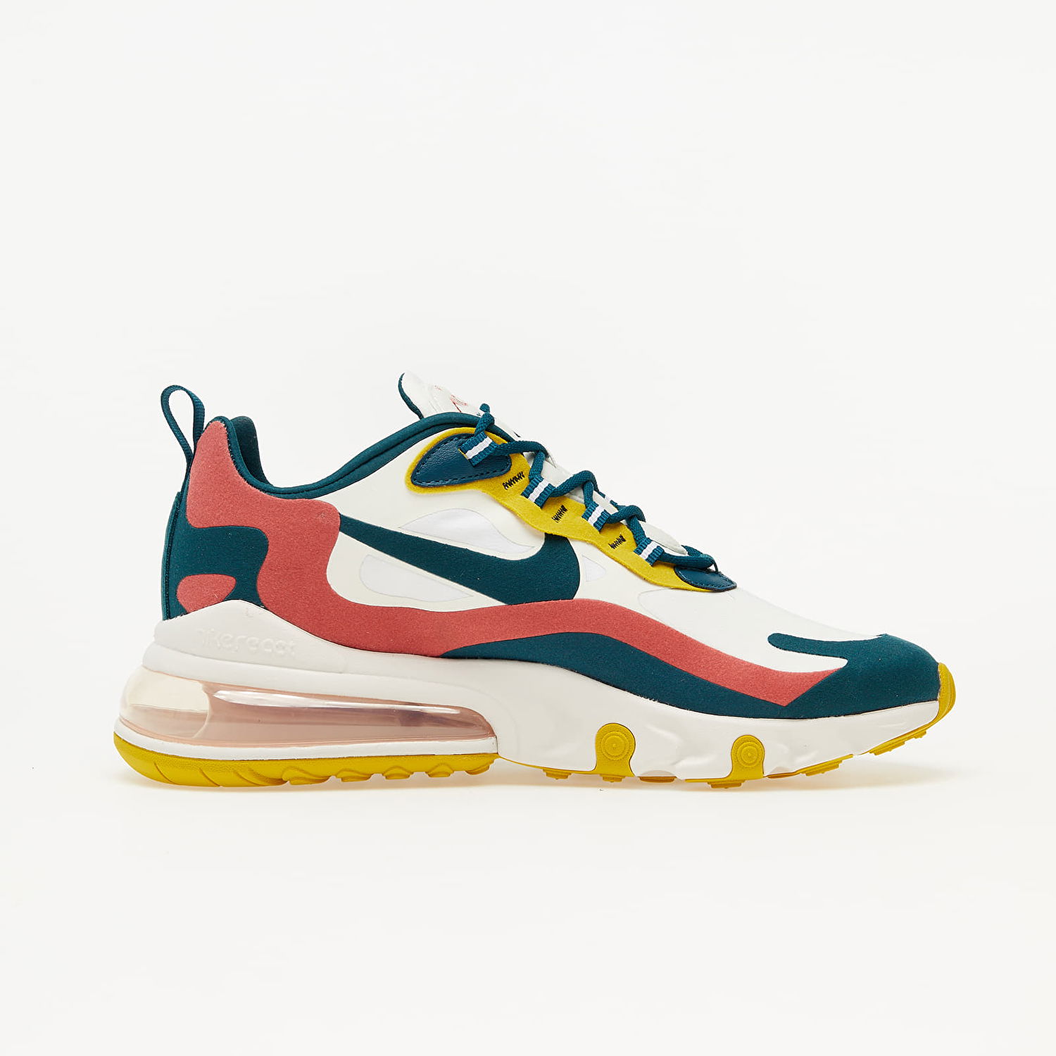Tenisky a topánky Nike Air Max 270 React Biela | CT1264-103, 1