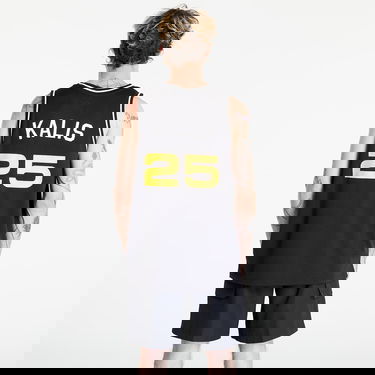 Dres Thrasher DC x Jersey Tank Top Čierna | ADYKT03224-KVJ0, 4