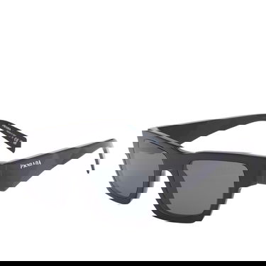 Slnečné okuliare Prada Black & Dark Grey Sunglasses Čierna | 0PR-A06S-50-16K08Z, 1