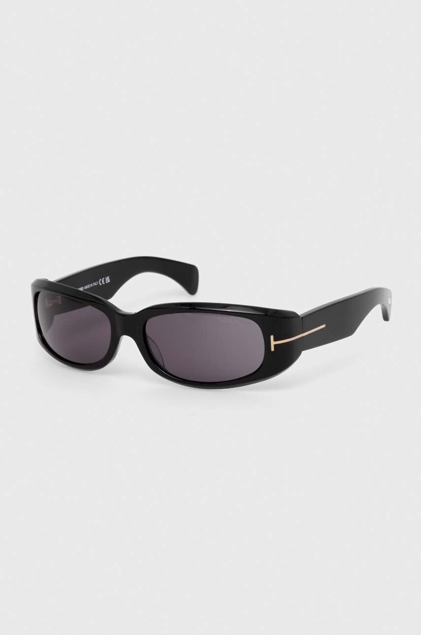 Slnečné okuliare Tom Ford Tom Ford FT1064 Sunglasses Čierna | FT1064.5901A, 0