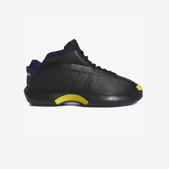 Tenisky a topánky adidas Originals Crazy 1 Čierna | FZ6208, 0