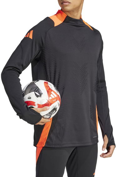 Tričko adidas Originals adidas TIRO24 P TR TOP Čierna | ip1867, 3