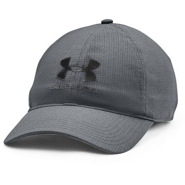 Šiltovka Under Armour Iso-Chill ArmourVent Cap Šedá | 1361528-012, 0
