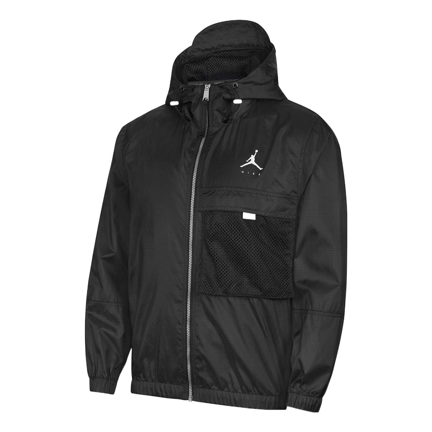 Vetrovka Jordan Jordan Jumpman Statement Hooded Jacket Čierna | DM1868-010, 0