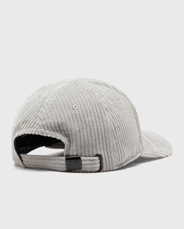 Šiltovka C.P. Company Corduroy Baseball Cap Šedá | 19CMAC226A110472A-331, 3