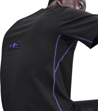Tričko Nike Kobe x FC Barcelona Dri-FIT T-Shirt Čierna | hq1821-010, 4
