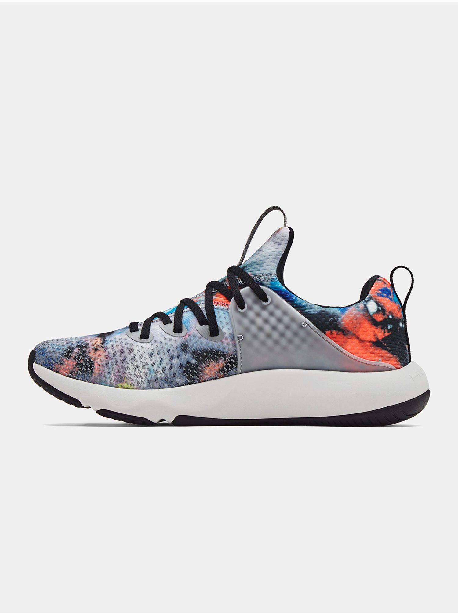 Tenisky a topánky Under Armour HOVR Rise 3 Print Šedá | 3025098-104, 1