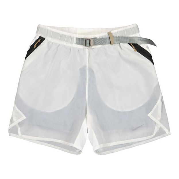 Šortky Nike ISPA Shorts Biela | CK4996-133
