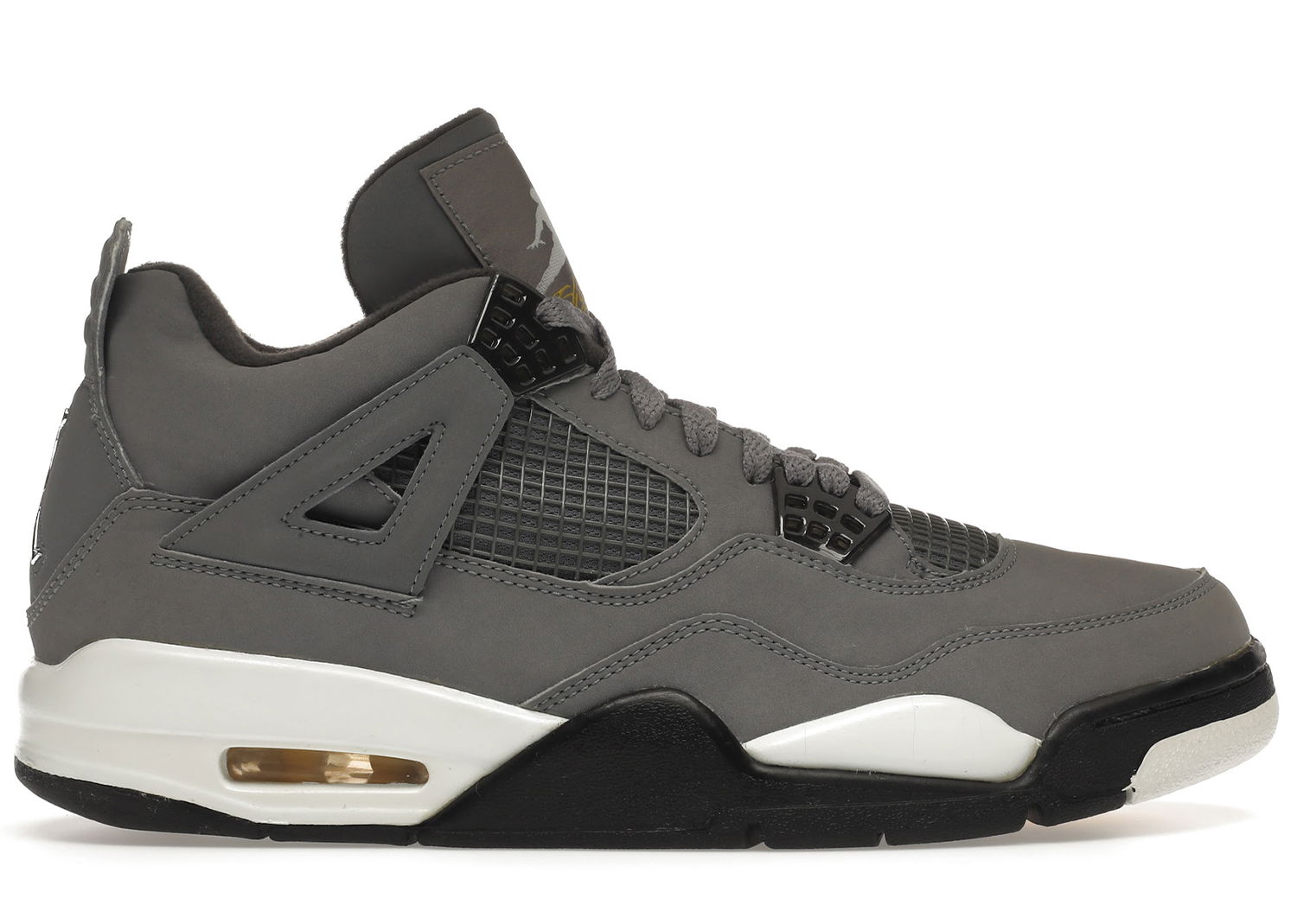 Tenisky a topánky Jordan Air Jordan 4 Retro Cool Grey 2004 Šedá | 308497-001, 0