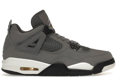 Tenisky a topánky Jordan Air Jordan 4 Retro Cool Grey 2004 Šedá | 308497-001, 0