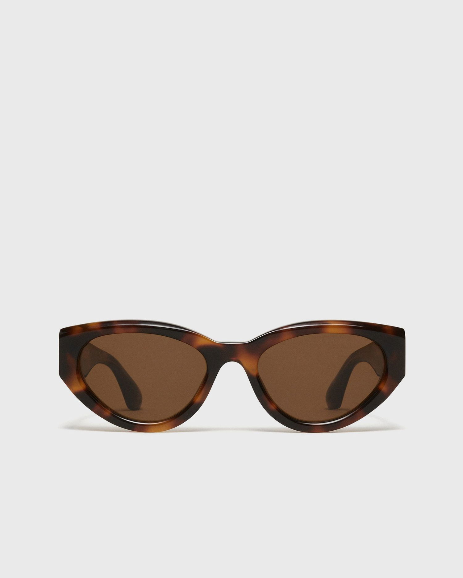 Slnečné okuliare Chimi Eyewear Oval Sunglasses Hnedá | 10447-192-M, 0
