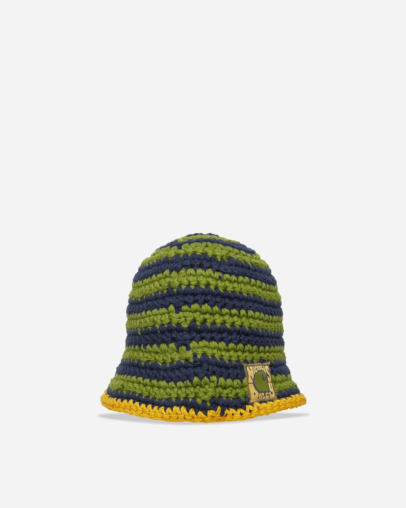 Klobúk Carhartt WIP Nicholas Daley Knitted Hat Rôznofarebný | I034911 2U6XX