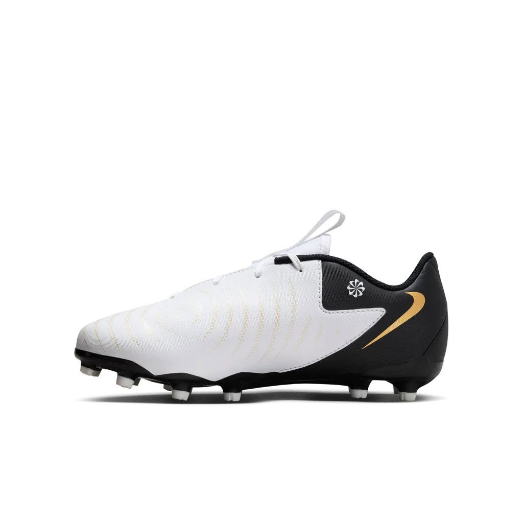 Tenisky a topánky Nike Phantom GX II Academy FG/MG Biela | FD6722-100, 1