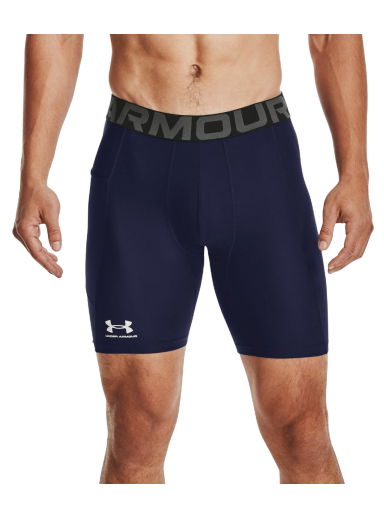 Šortky Under Armour Short HeatGear Navy | 1361596-410