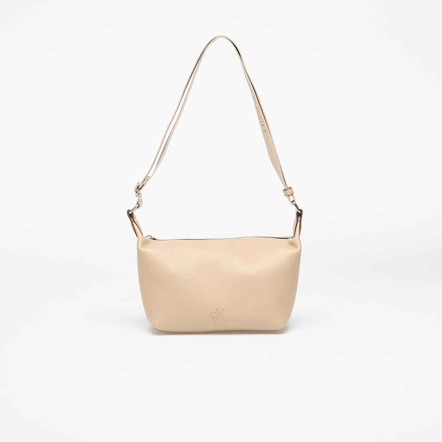 Taška cez rameno CALVIN KLEIN Calvin Klein Jeans Ultralight Shoulder Bag Béžová | LV04K3131G PBF, 0