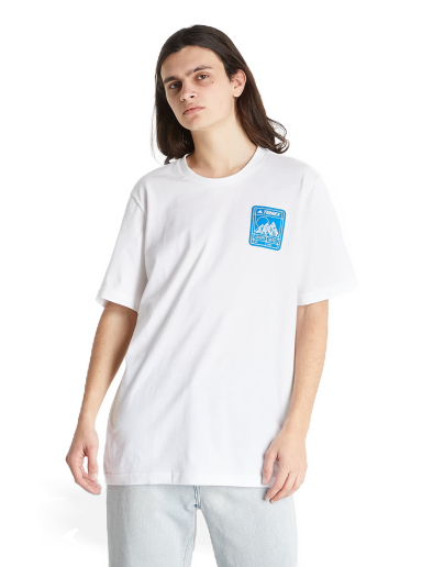 Tričko adidas Originals TX Patc MTN Tee Biela | HE1642