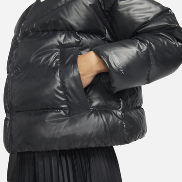Prešívaná bunda Nike Sportswear Therma-FIT City Series Jacket Čierna | DH4079-010, 2