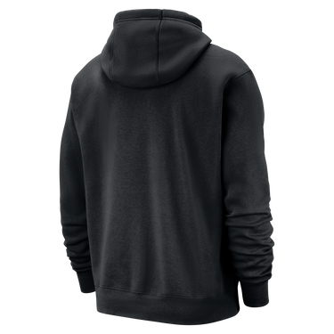Mikina Nike Nike NBA Milwaukee Bucks Club Courtside Hoodie Čierna | FZ7696-010, 2